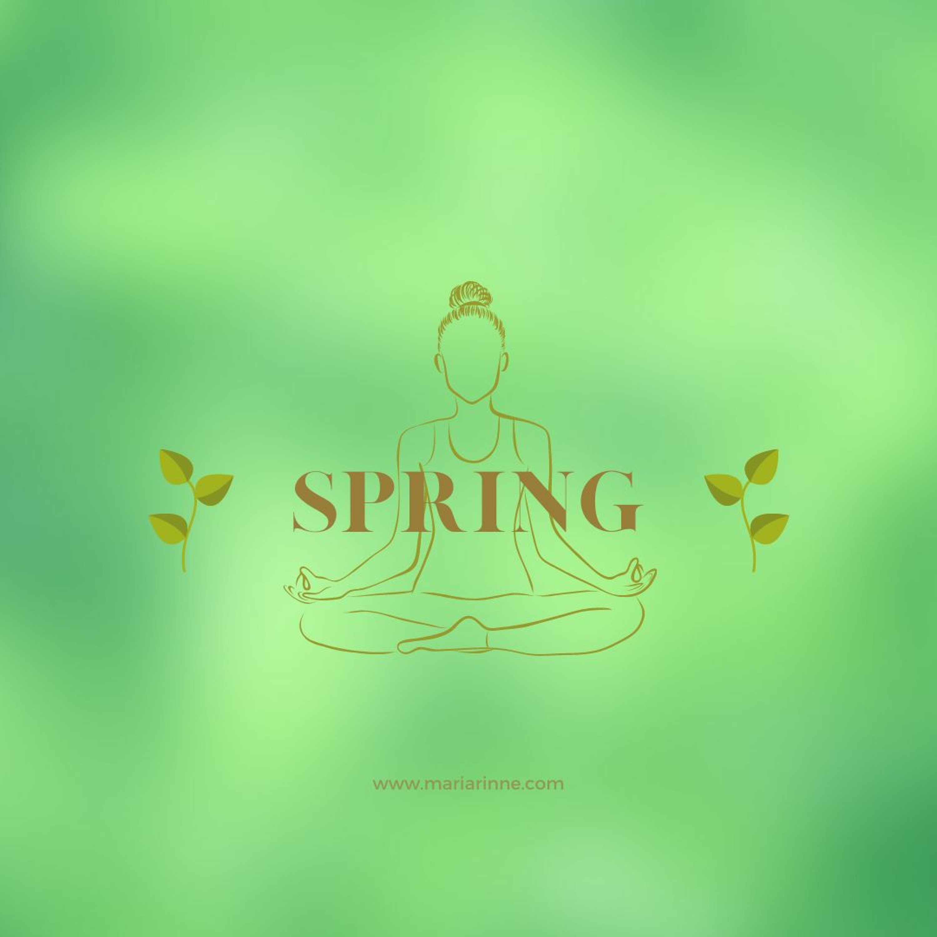 Meditation Jam with Maria Rinné, Igniting guided meditations, guests and life!