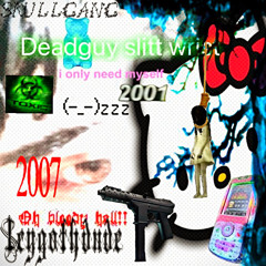 Skull2007 (lain2006 or ghostintheshell) 2007 music * reverend daughter trippin * #DEADGLO