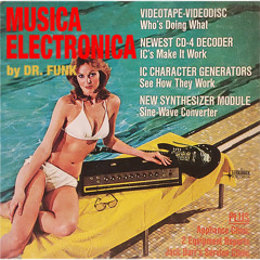 MUSICA ELECTRONICA, ELECTRONIC MUSIC IS BASED ON VIBRATIONS (SIDE E-MIX)