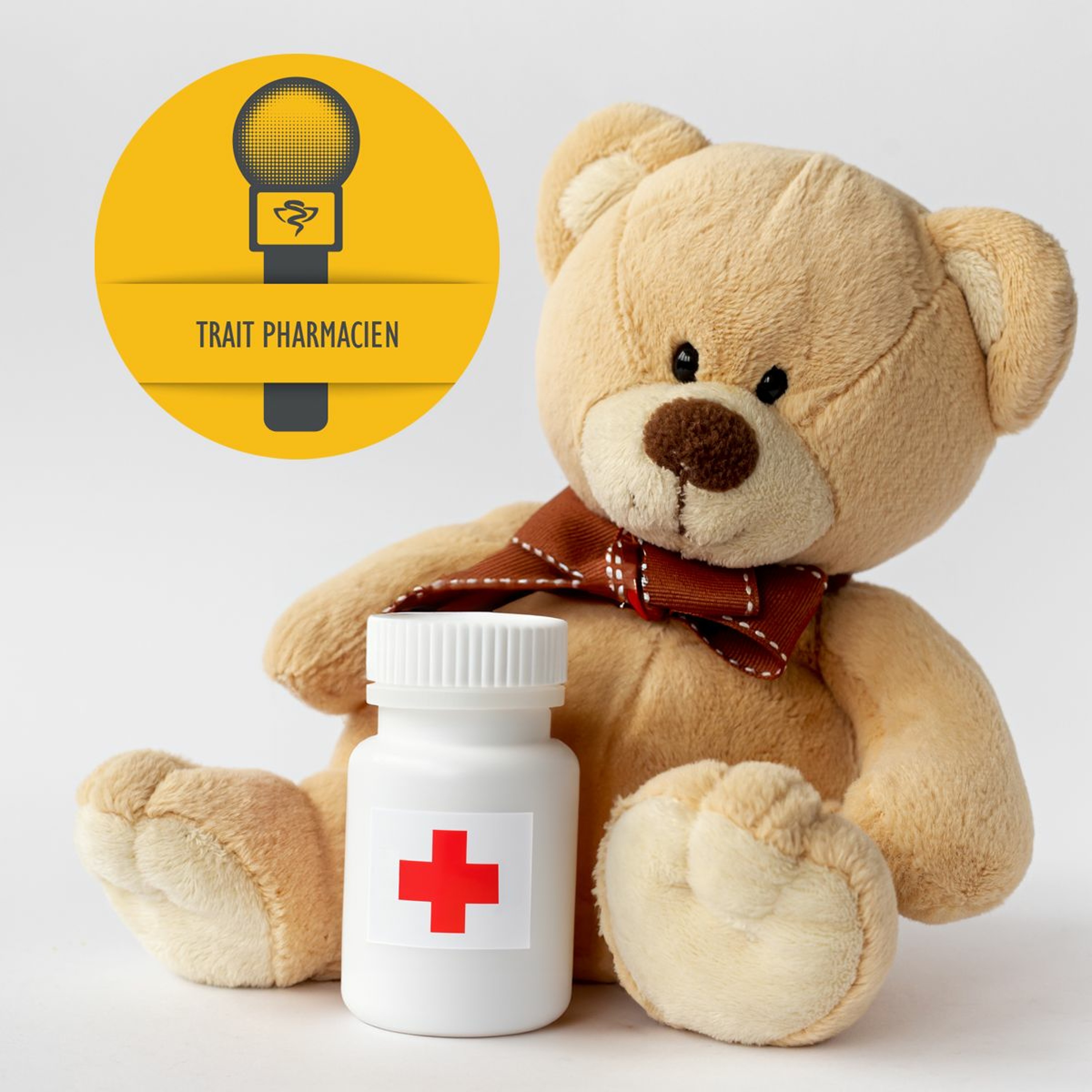 TRAIT PHARMACIEN