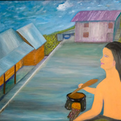 Walter Rivera Santos: A Life of Duty, Art, and Love Told in 300 Paintings