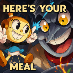 Here's your Meal - Chef Saltbaker