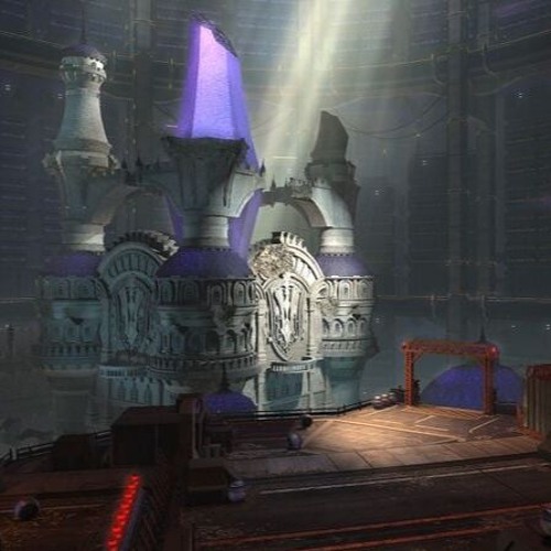 Final Fantasy XIV Dawntrail -  Find The Princess (The Underkeep)