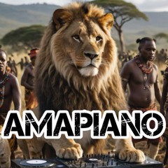 Amapiano mix  Lion Vibes #0007