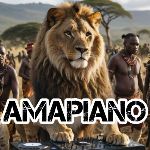 Amapiano mix  Lion Vibes #0007