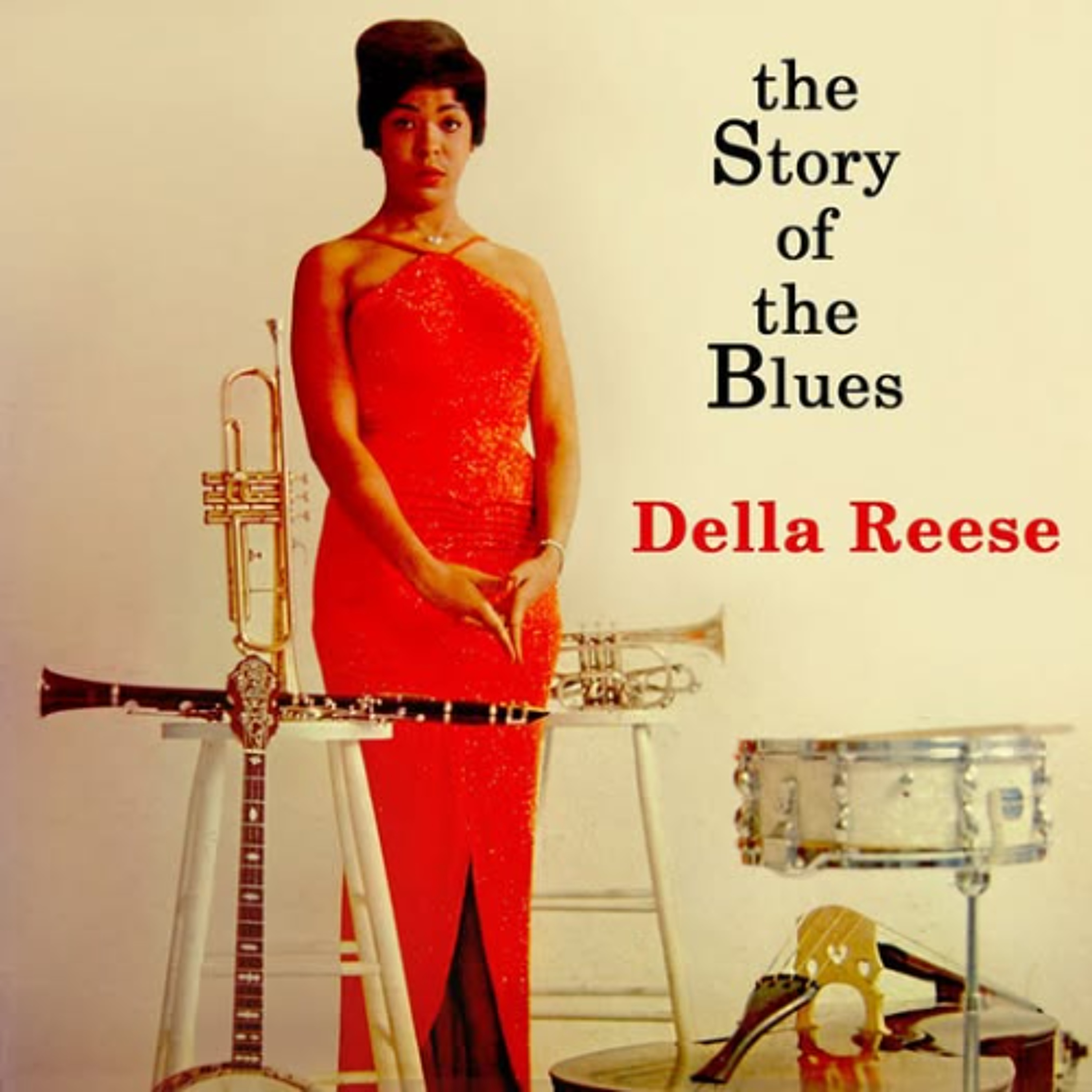 #246 Broadcast 246 - Episode 246 - The Crooners - 20260509 - 3 in 1 = Della Reese episode artwork