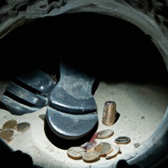 One Foot In The Grave