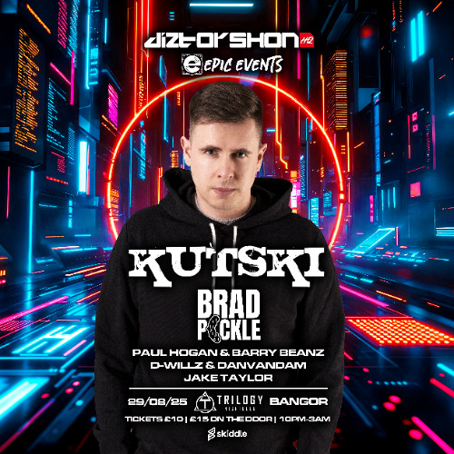 DIZTORSHON HQ & EPIC EVENTS PROMO MIX 2025