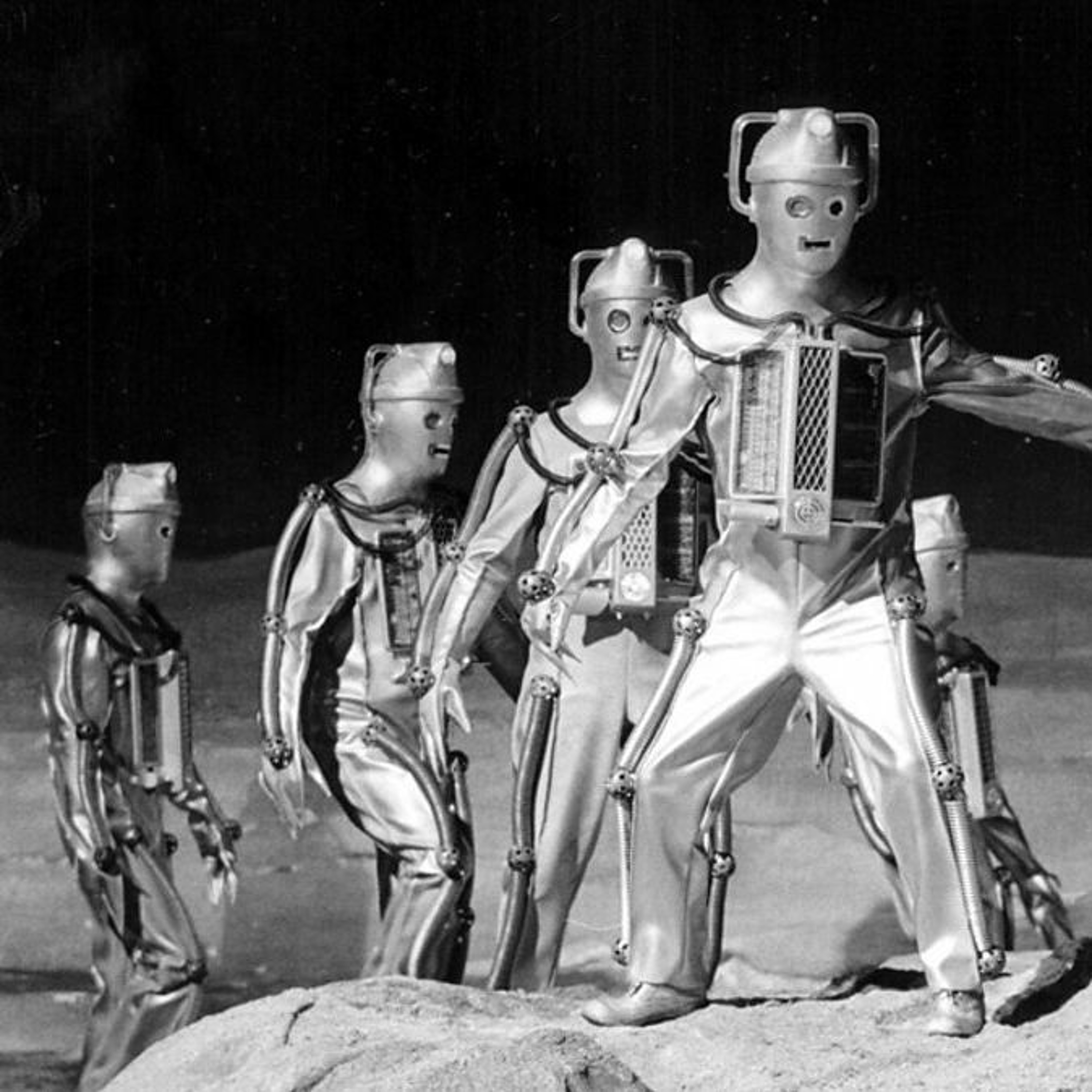 Into The Time Vortex - A Doctor Who Fan Podcast