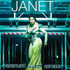 Janet Jackson - Clap Your Hands, Mr. Lover (illest's discipline remix)