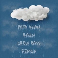 Papa Khan - Rain (Crew Bass Remix)Colourful House!