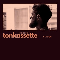 TONKASSETTE [Axis] 016 Sledge