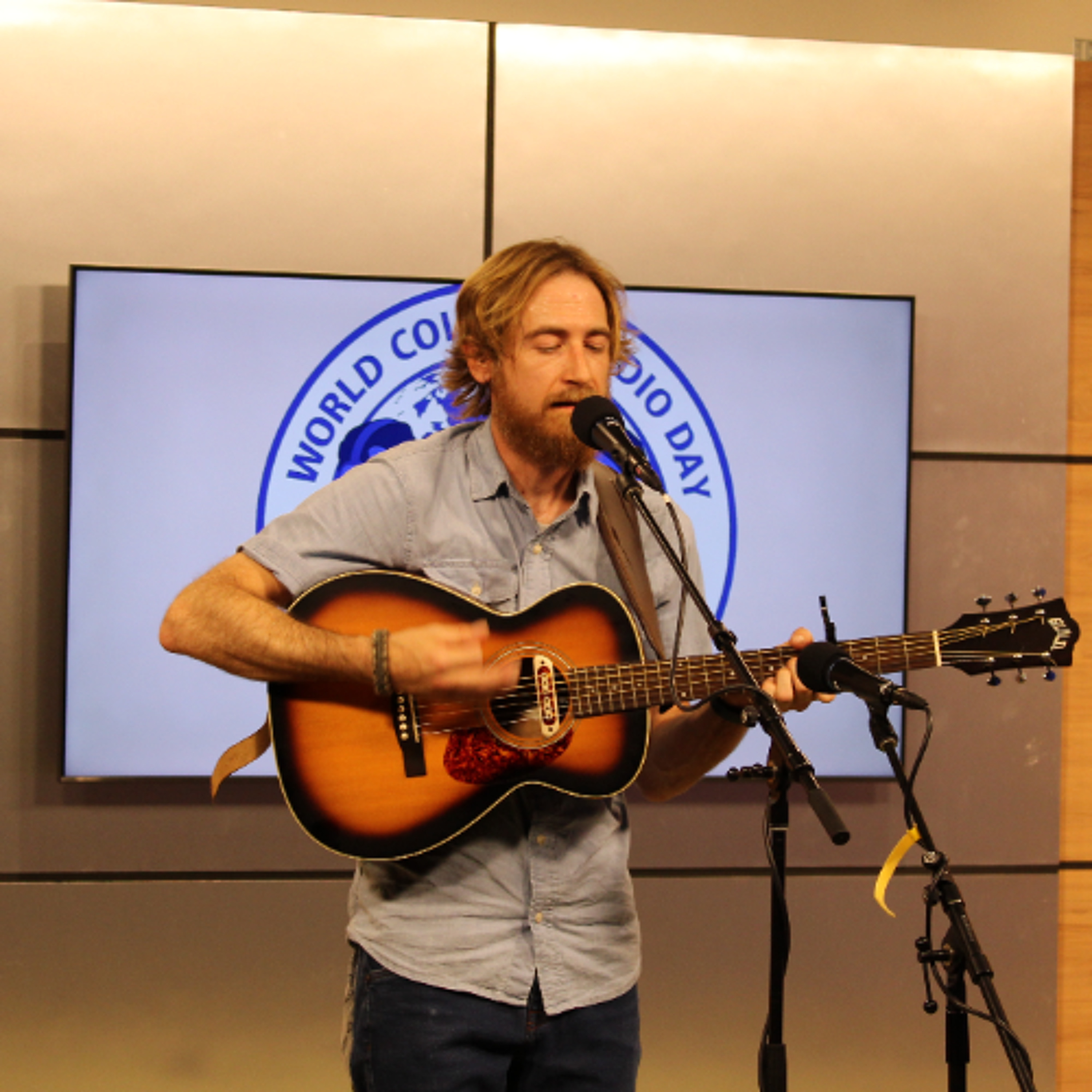 Classroom Concerts Curtis Lovejoy 10-03-25