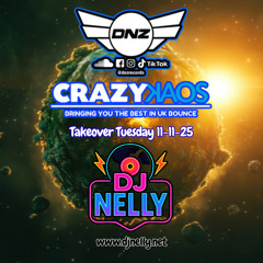 DJ Nelly DNZ Takeover 11-11-25