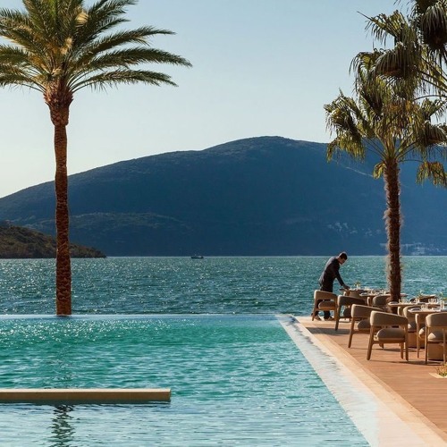 Montenegro Pool Party