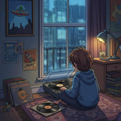 Lord Lloigor - Still Falls The Rain (dj kobe revisited)