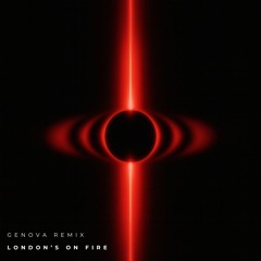 Chris Lorenzo, Max Styler, Audio Bullys - London's On Fire (GENOVA Remix)