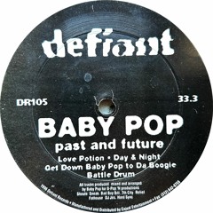 Baby Pop - Get Down Baby Pop to Da Boogie (1996)