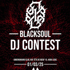KIMAJI BlackSoul Dj contest