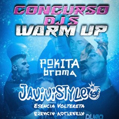 #POKITABROMA |Concurso DJ'S|