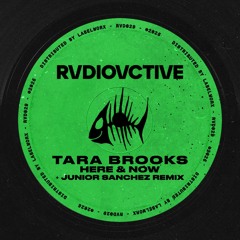 Tara Brooks - Here & Now (RVDIOVTIVE)