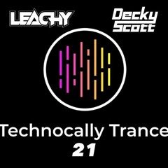 Technocally Trance 21 Ft Decky Scott