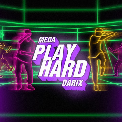 MEGA PLAY HARD - DARIX, GABRIEL DO BOREL, GUI DIAS, MC GW, MC LUCY, MC KITINHO