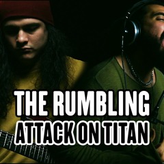 "The Rumbling" Attack On Titan OP ft. musul.metal.trap (Metal | Grabación, Mezcla y Masterización)