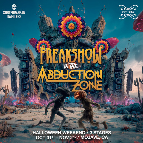Barakuda Set from Freakshow in the Abduction Zone 2025