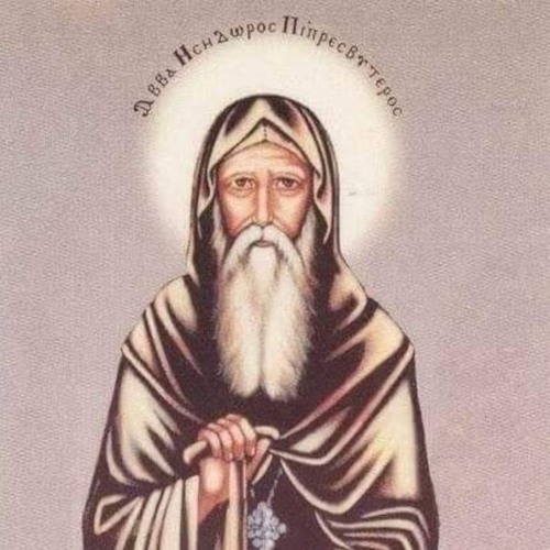 English Apekran for St. Isidore