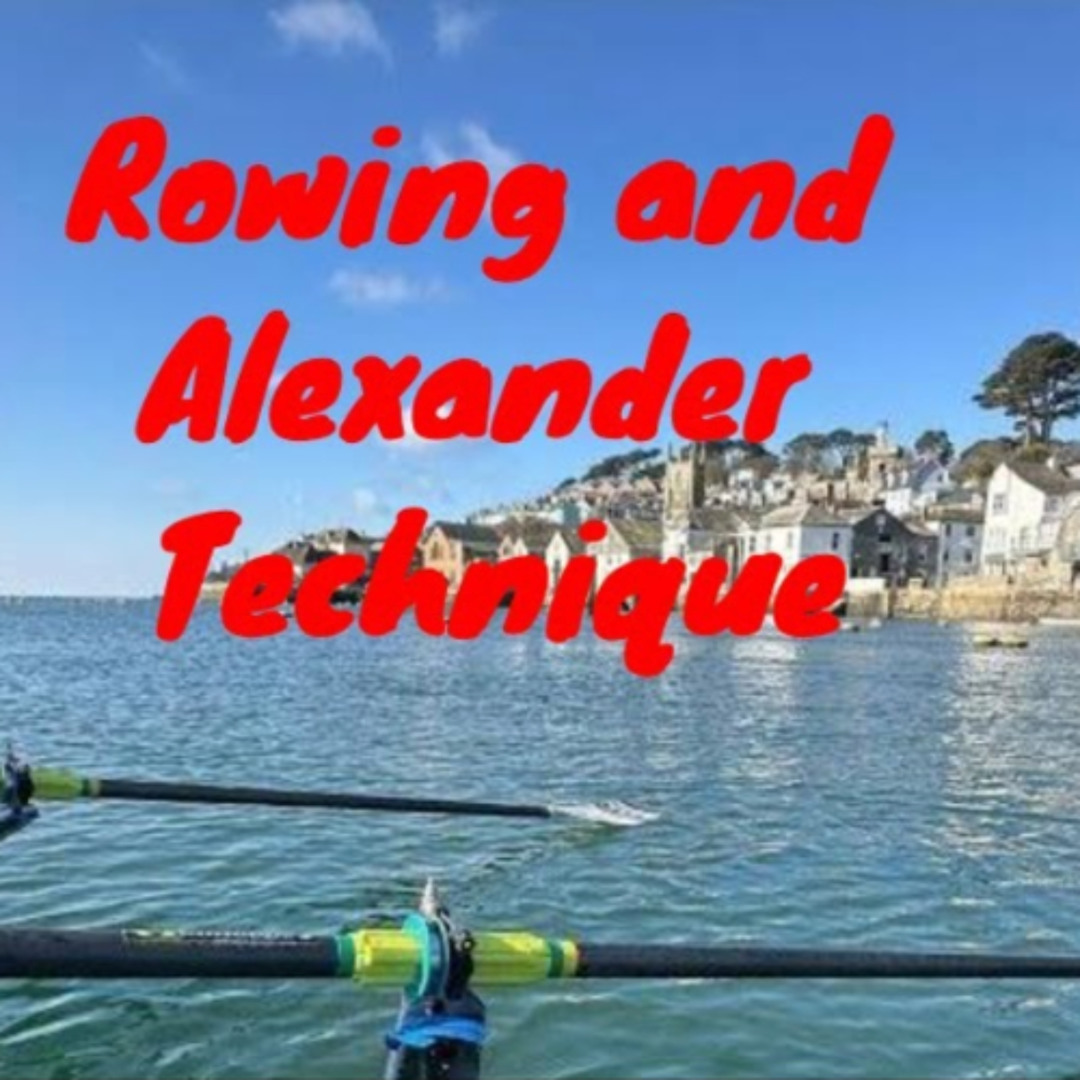 Stream episode Rowing and Alexander Technique by Rowing Chat podcast ...