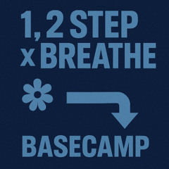 1,2 Step X Breathe (BASECAMP Mashup)