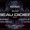 Closing set RAW Ft. Beau Didier 16/09/23 (HYPNOTIC) DJ mix artwork - Electronic music tracklist cover image
