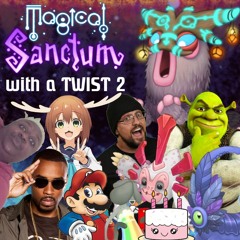 Magical Sanctum With A Twist 2