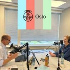 Stillingspod - UKE - IKT - tjenester - Maria Sanna