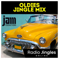 NEW: Oldies Jingle Mix #6 - 25 04 25 (JAM Special)