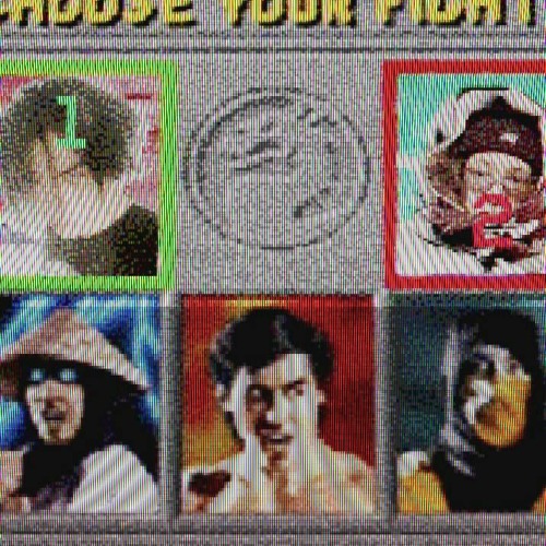 CHOOSE YOUR HERO w/ MAIIKI
