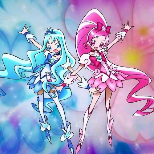 Stream Heartcatch Pretty Cure Ending 1 by The Anime and Disney Boy Fan 2022