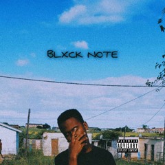 BLXCK NOTE VOL-1.mp3