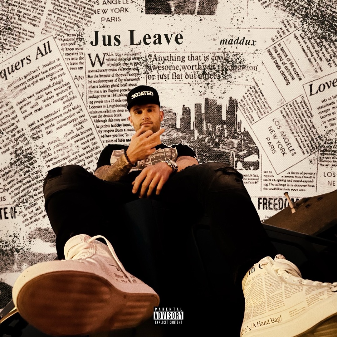 Stream Jus Leave by MADDUX | Listen online for free on SoundCloud