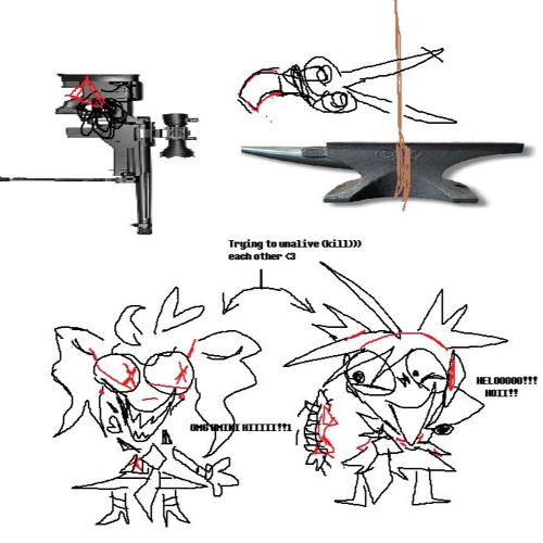 Kasane X Ukimi Mashup