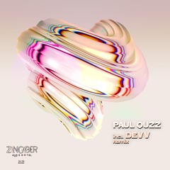 PAUL QUZZ . BREATHE EP (INCL. DEVV REMIX) . ZNGBRDGTL032
