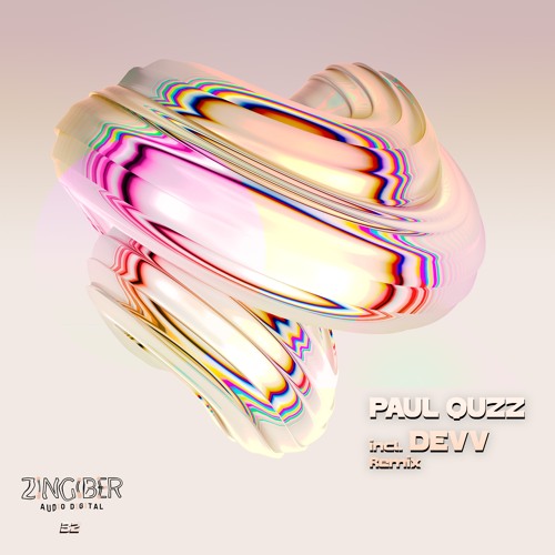 PAUL QUZZ . BREATHE EP (INCL. DEVV REMIX) . ZNGBRDGTL032