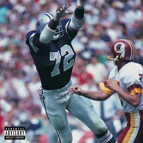 Ed ‘Too Tall’ Jones