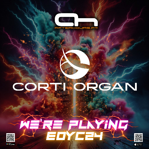 Corti Organ - EOYC 2024 on AH.FM (2025-01-02)