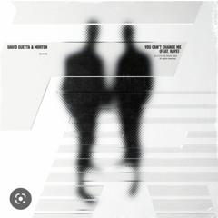 David Guetta and MORTEN You Can't Change Me (Iziba Remix)
