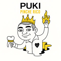 Pinche RICO - PUKI (Pumped Up Kicks Inspired)