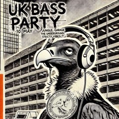 UK Bass Rave - Vultures Nest Set