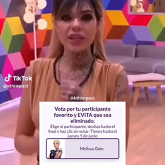 roberto velasquez y melissa gate - melissa gate pagina Azul