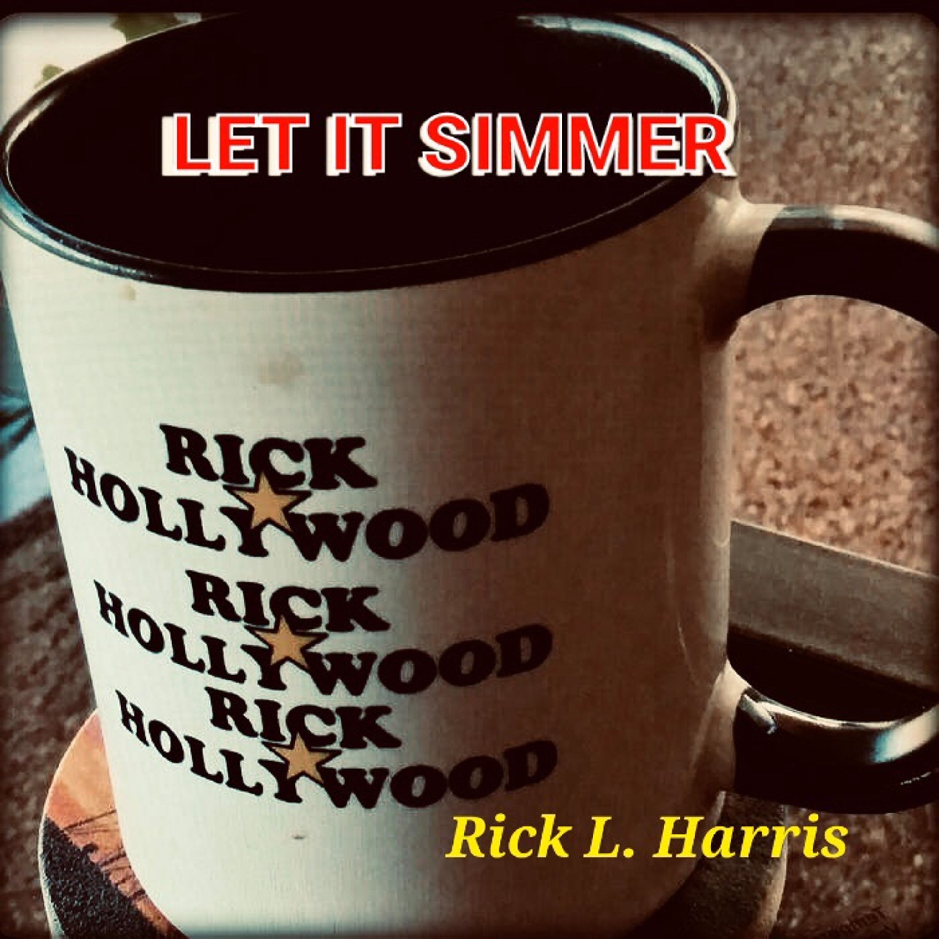 LET IT SIMMER episode artwork
